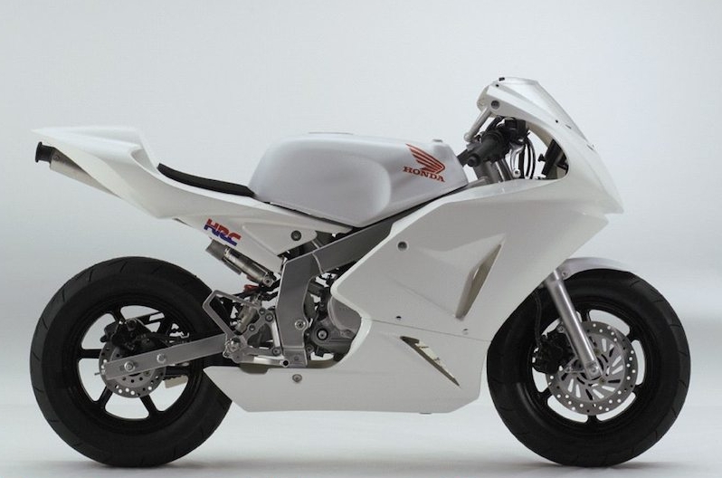 Honda NSF100 - Main Page