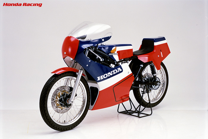 1984 Honda RS125R Image