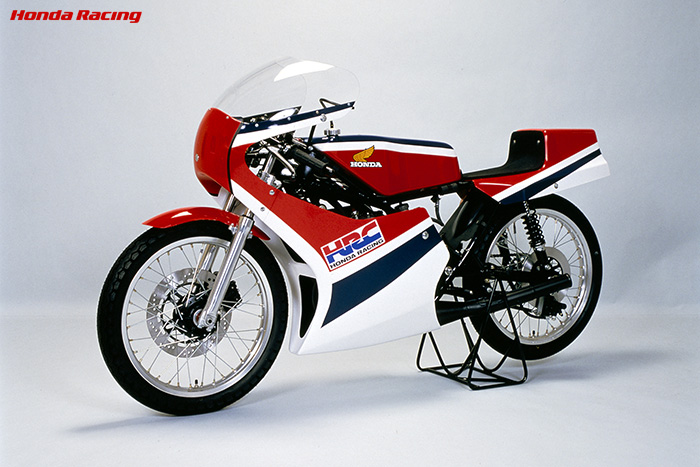 1985 Honda RS125R Image