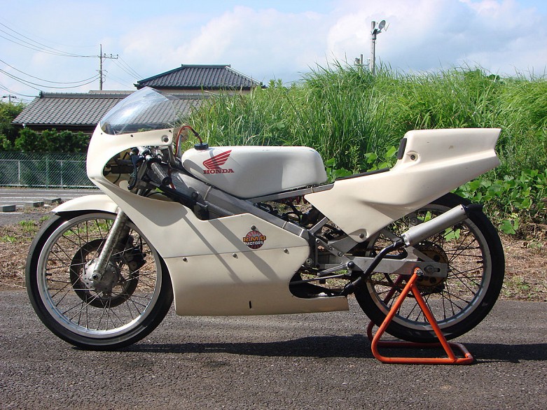 1989 Honda RS125R Image