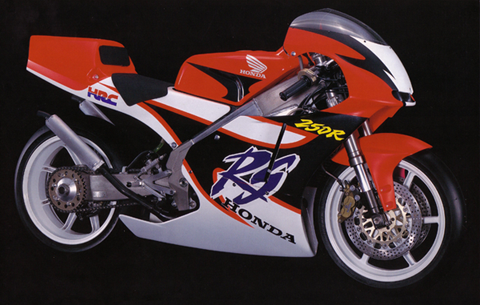 Technical Sports One, LLC 1996 Honda RS250R Image