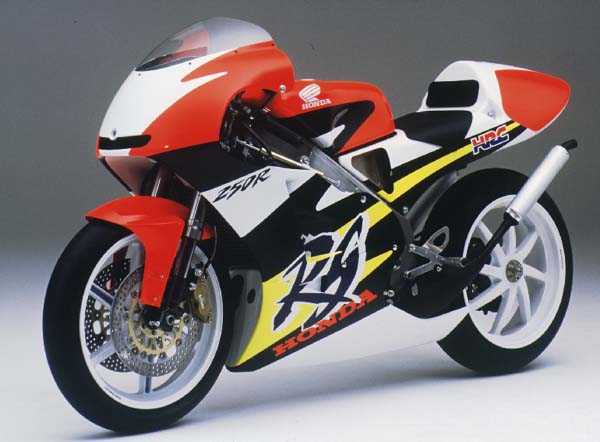 Technical Sports One, LLC 1998 Honda RS250R Image