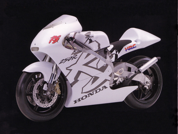 Technical Sports One, LLC 2001 Honda RS250R Image