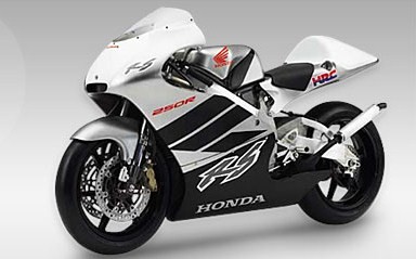 Honda RS250R - Pistons Image