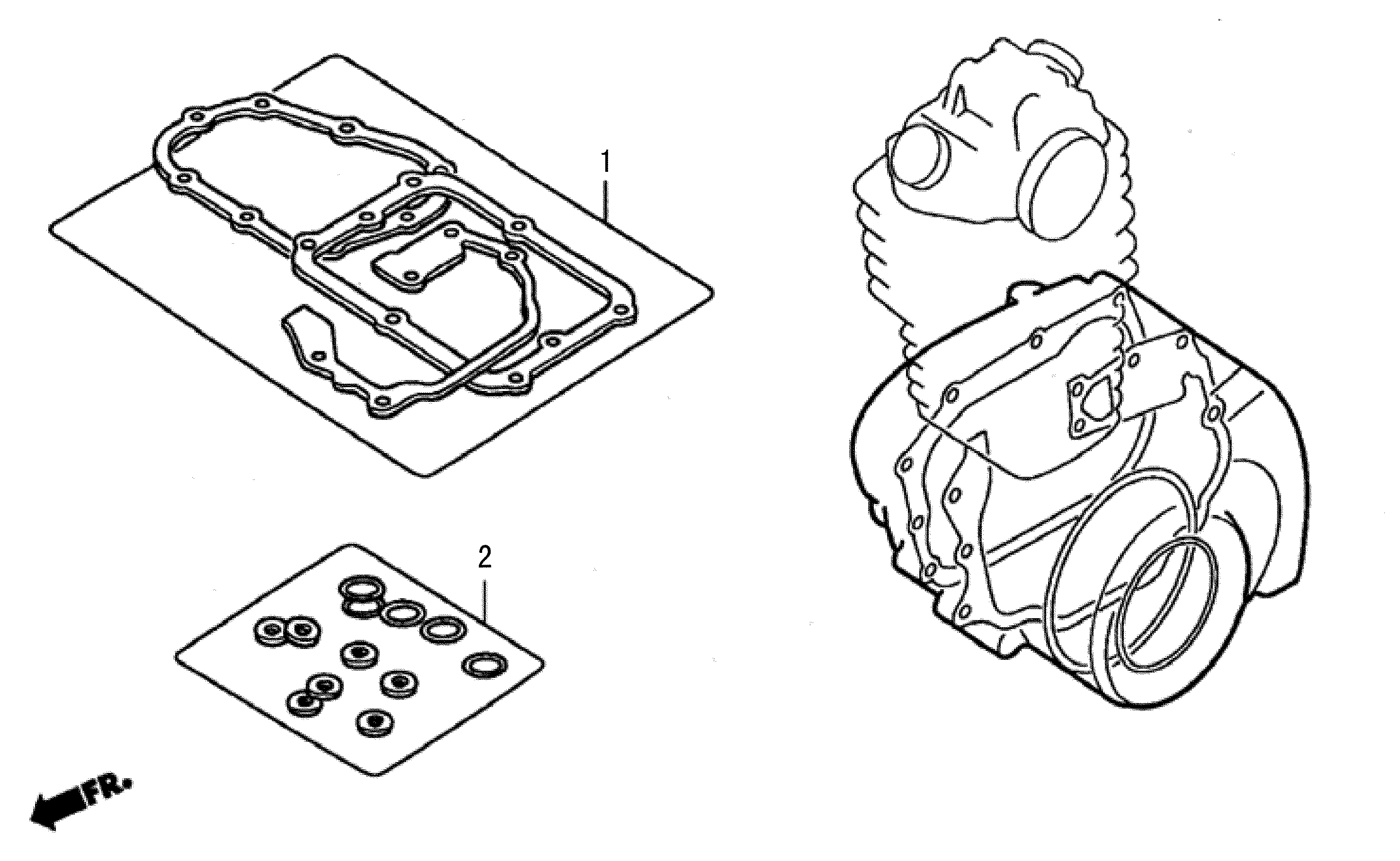 2008 Moriwaki MD250H MD250H Cylinder Head Spark Plug Parts Manual Parts for Sale