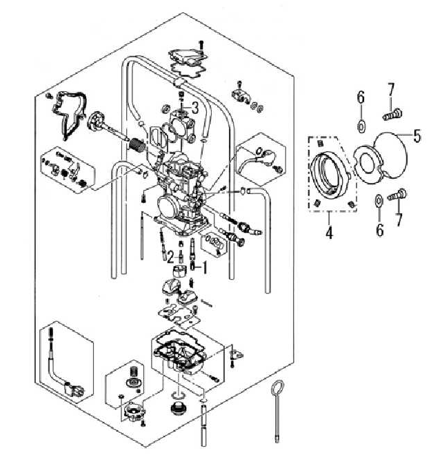 2009 Moriwaki MD250S MD250S Cylinder Head Spark Plug Parts Manual Parts for Sale