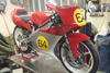1995-RS125-NX4 Used 1995 Honda RS125 with KX65 Engine Kit<br>(Frame Was Not Modified)<br>Includes RS125 Engine/Parts to Restore to 125cc<br>Includes Boxes of Spare Parts, Stands, Work Table