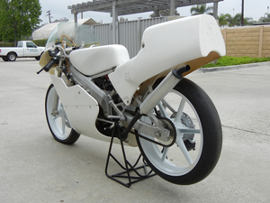 1994-RS125-NF4 NEW 1994 Honda RS125 (NF4)