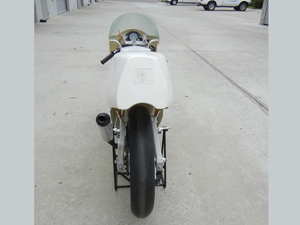 1994-RS125-NF4 NEW 1994 Honda RS125 (NF4)