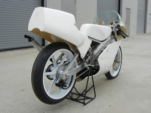 1994-RS125-NF4 NEW 1994 Honda RS125 (NF4)