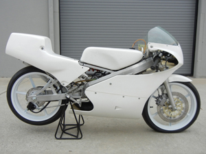 1994-RS125-NF4 NEW 1994 Honda RS125 (NF4)