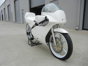 1994-RS125-NF4 NEW 1994 Honda RS125 (NF4)