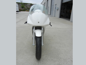 1994-RS125-NF4 NEW 1994 Honda RS125 (NF4)