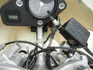 1994-RS125-NF4 NEW 1994 Honda RS125 (NF4)