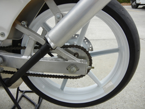 1994-RS125-NF4 NEW 1994 Honda RS125 (NF4)