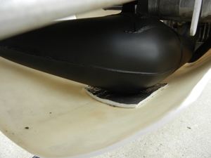 1994-RS125-NF4 NEW 1994 Honda RS125 (NF4)