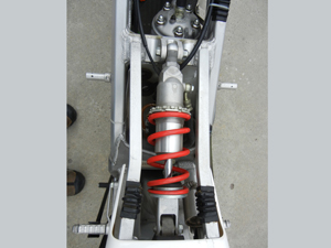 1994-RS125-NF4 NEW 1994 Honda RS125 (NF4)