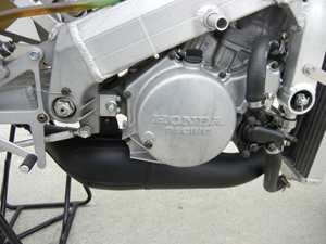 1994-RS125-NF4 NEW 1994 Honda RS125 (NF4)