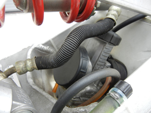 1994-RS125-NF4 NEW 1994 Honda RS125 (NF4)