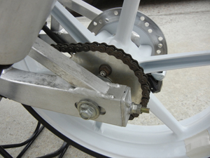 1994-RS125-NF4 NEW 1994 Honda RS125 (NF4)