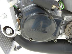 1994-RS125-NF4 NEW 1994 Honda RS125 (NF4)