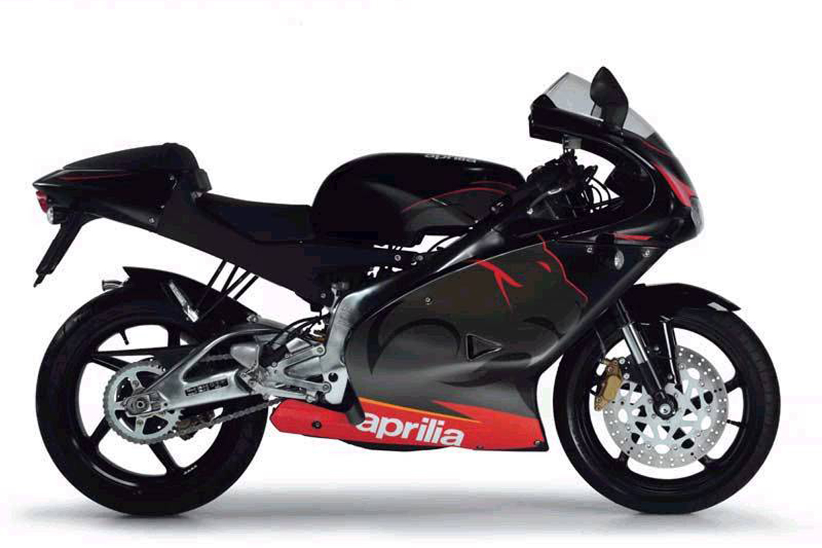 Technical Sports One, LLC Aprilia RS125 Image