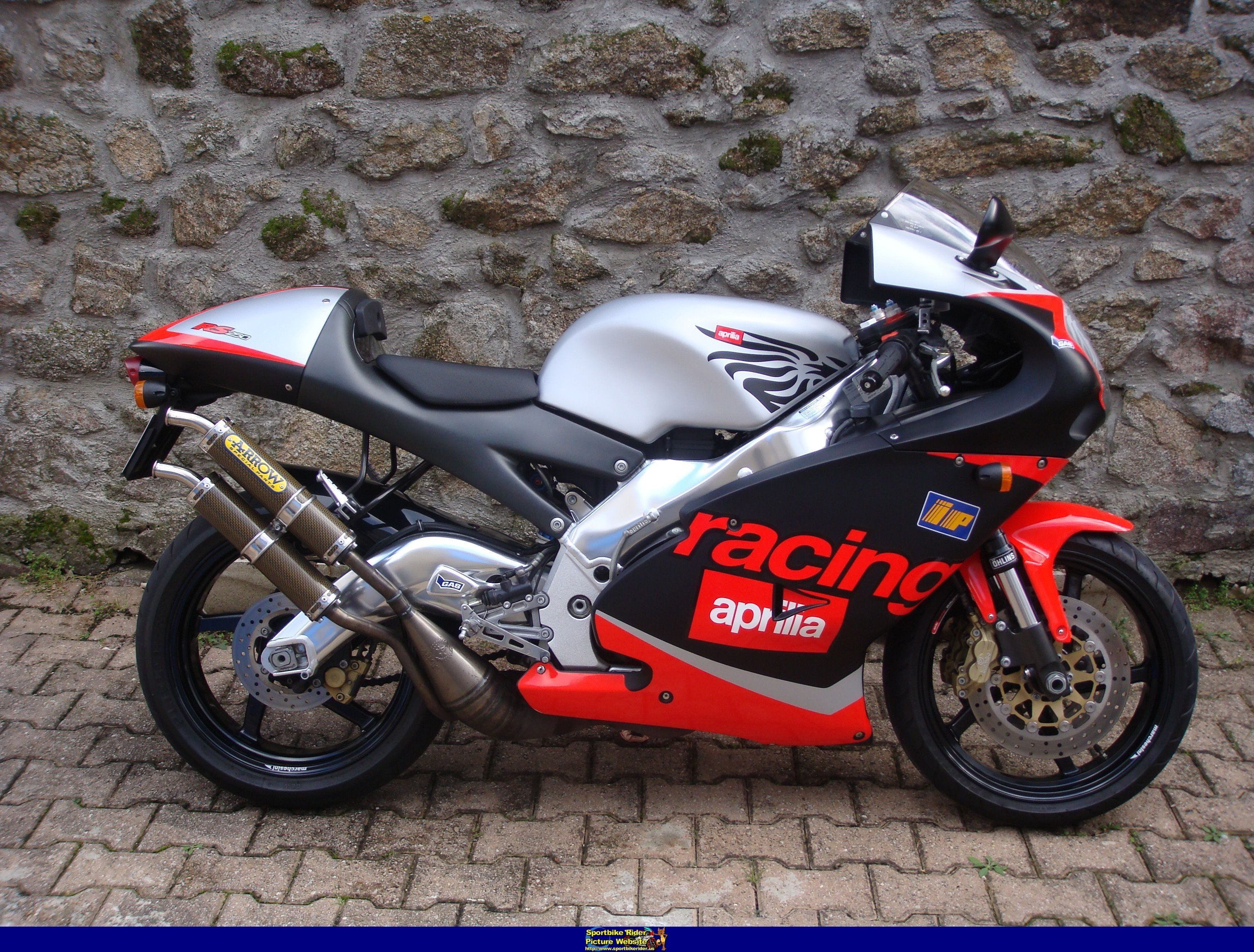 Technical Sports One, LLC Aprilia RS250 Image