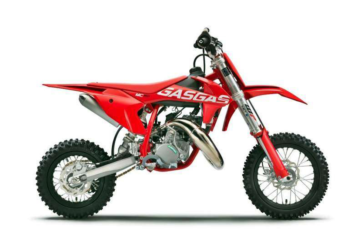 Technical Sports One, LLC KTM 50SX Image