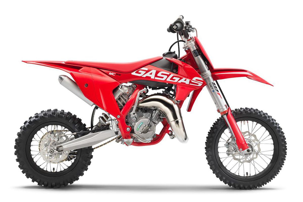 Technical Sports One, LLC GasGas MC65 Image