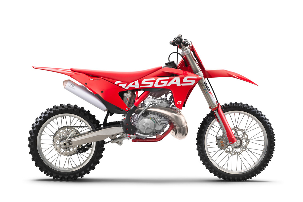 Technical Sports One, LLC 2023 KTM 250SX Image