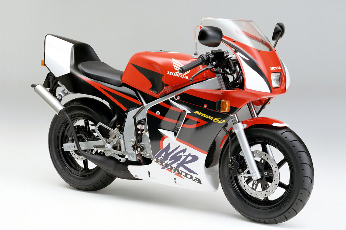 Technical Sports One, LLC Honda NSR80 Image