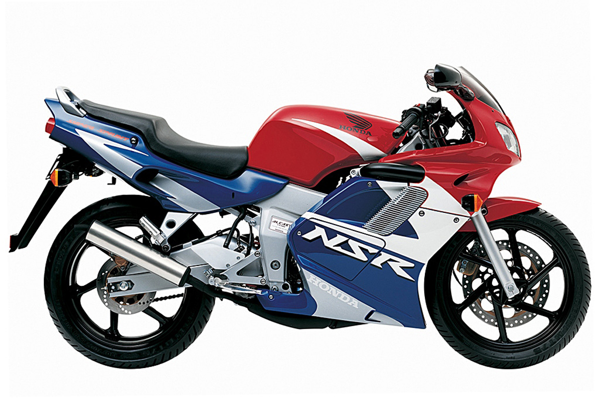 Technical Sports One, LLC Honda NSR125 Image