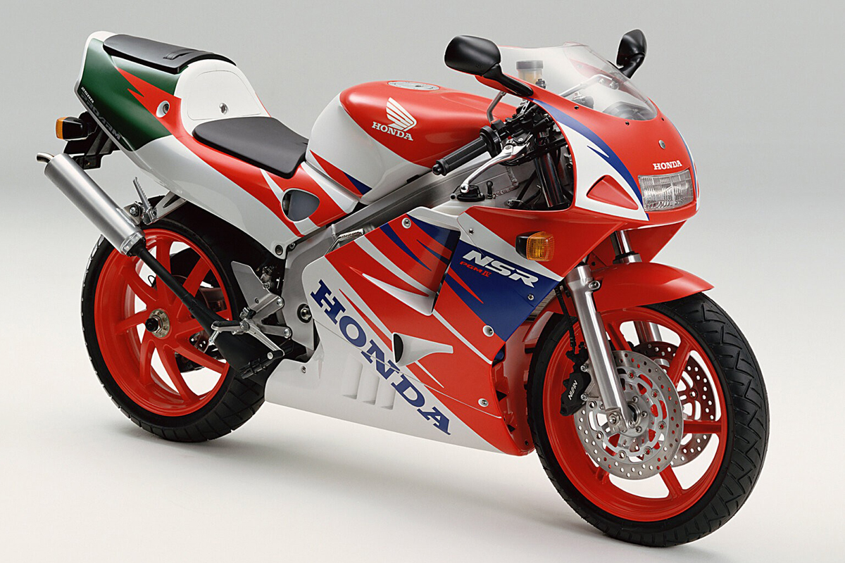 Technical Sports One, LLC Honda NSR150 Image