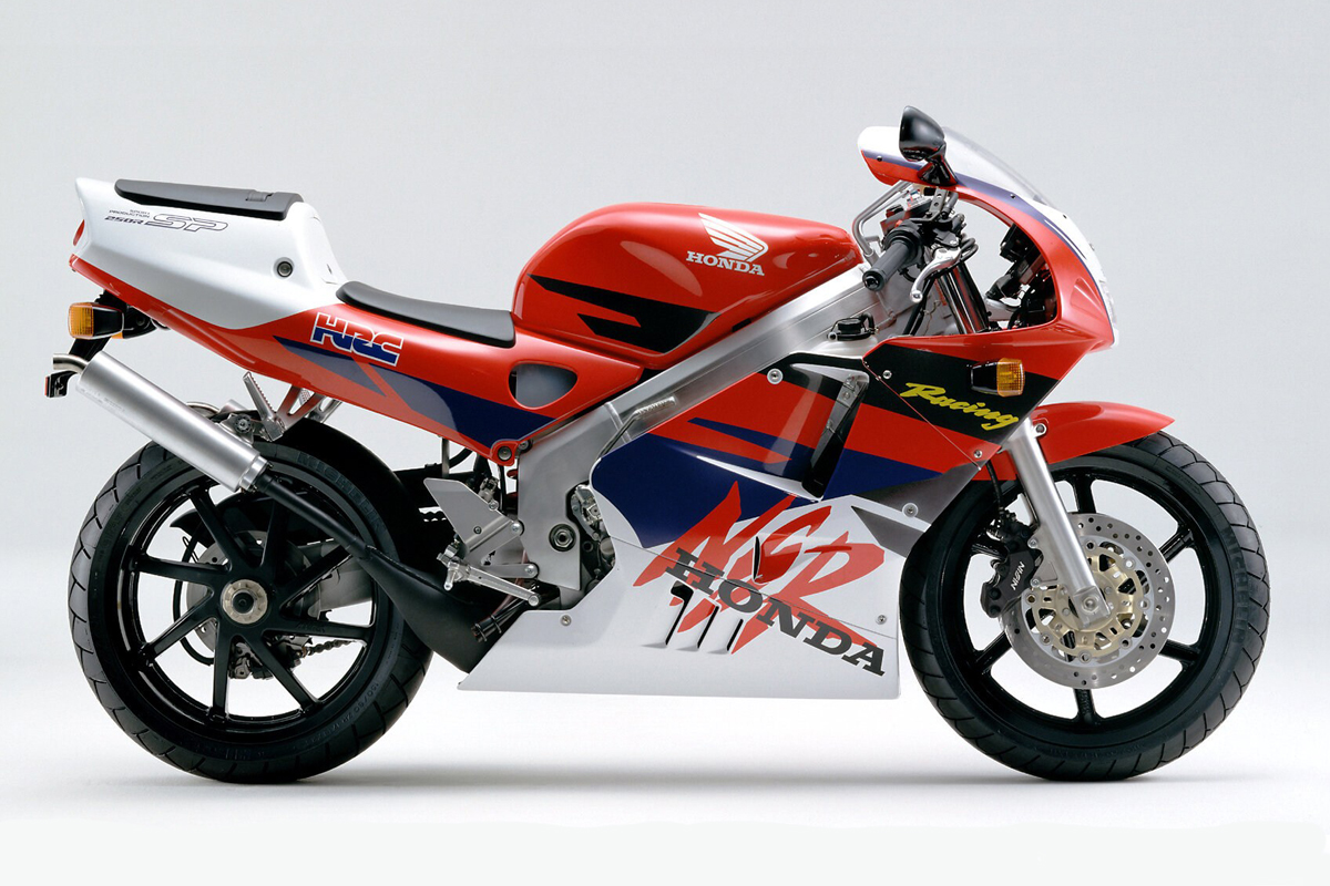 Technical Sports One, LLC Honda NSR250 Image