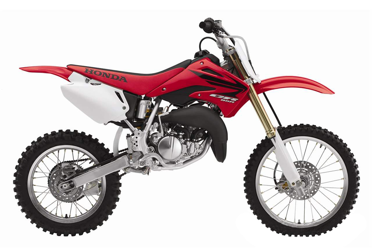 Technical Sports One, LLC Honda CR85R Image