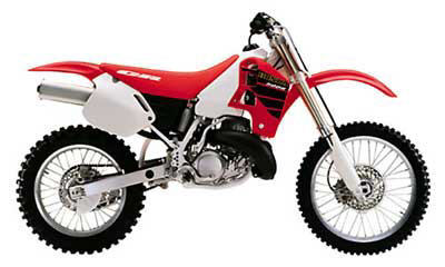 Technical Sports One, LLC Honda CR500R Image