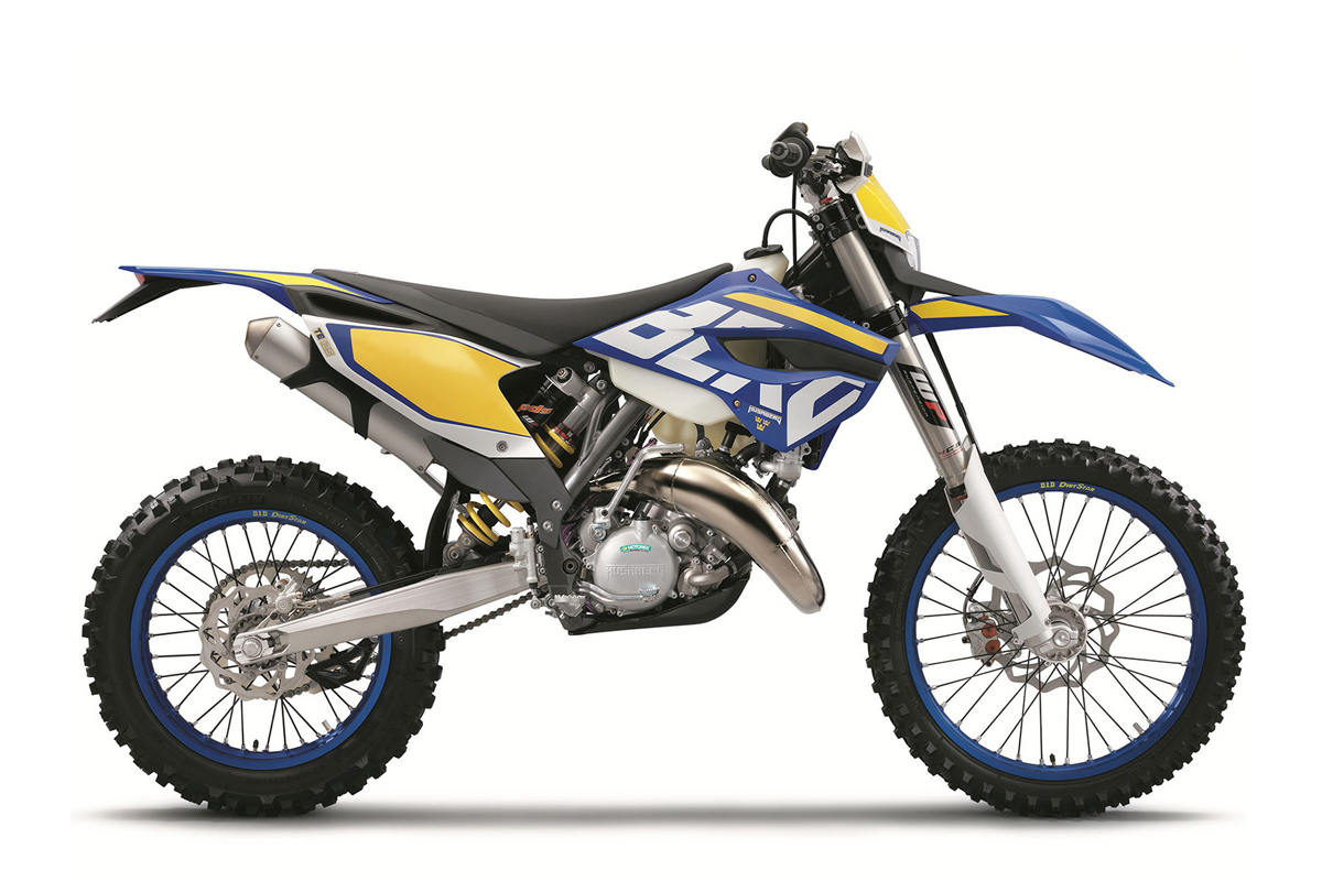 Technical Sports One, LLC 2023 Husaberg TE125 Image