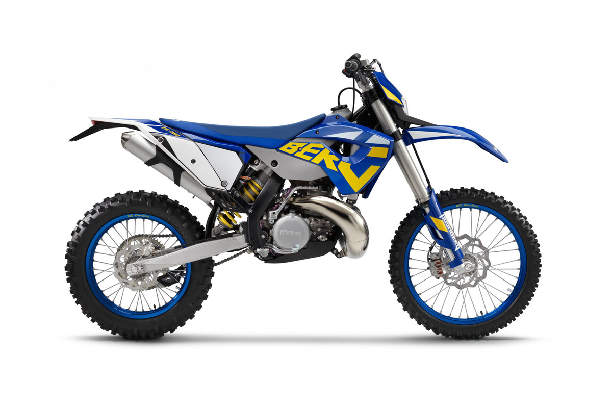 Technical Sports One, LLC 2023 Husaberg TE250 Image