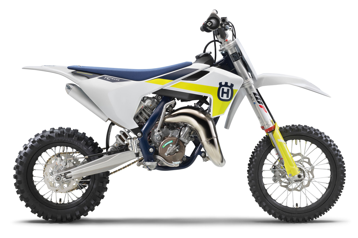 Technical Sports One, LLC 2023 Husqvarna TC65 Image