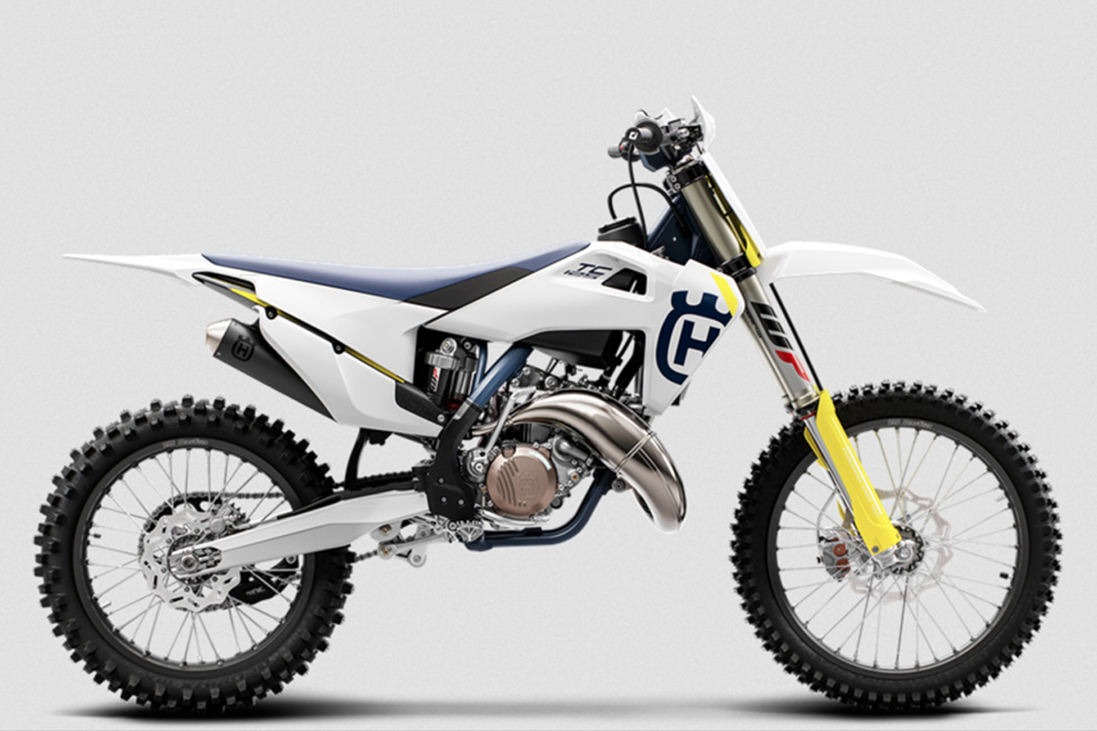 Technical Sports One, LLC 2023 Husqvarna TC125 Image