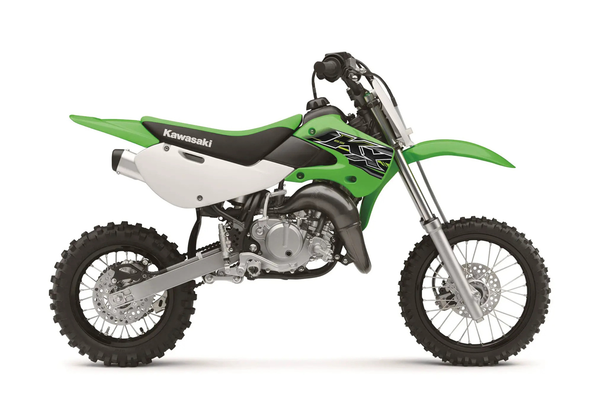 Technical Sports One, LLC 2023 Kawasaki  KX65 Image