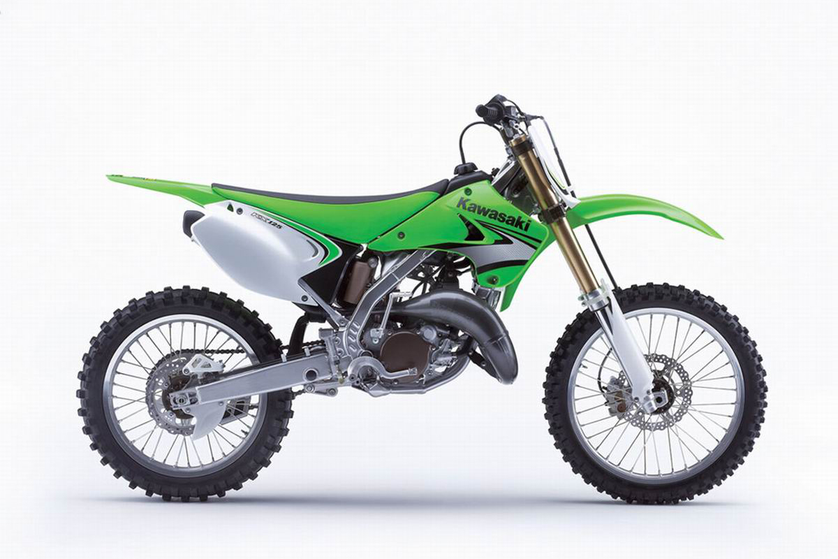 Technical Sports One, LLC 2023 Kawasaki  KX125 Image