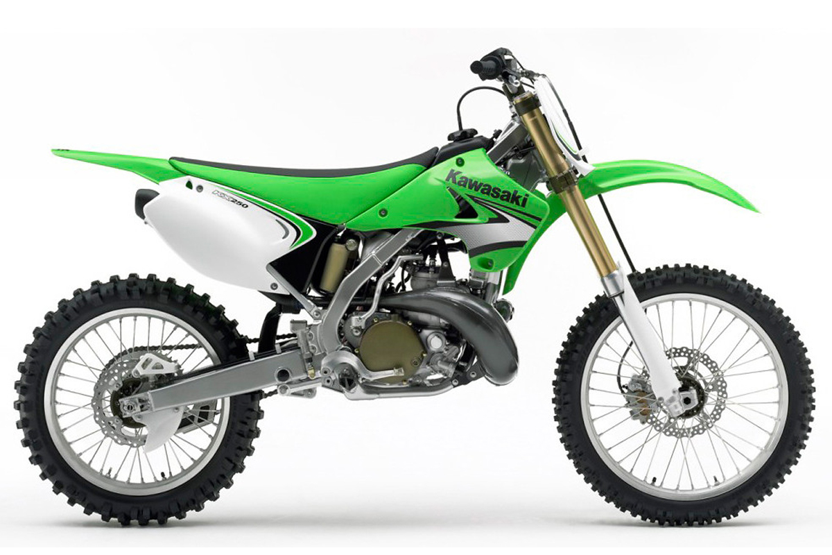 Technical Sports One, LLC Kawasaki KX250 Image