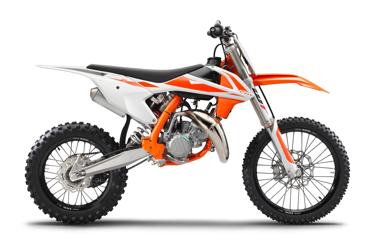 Technical Sports One, LLC 2023 KTM 85SX Image