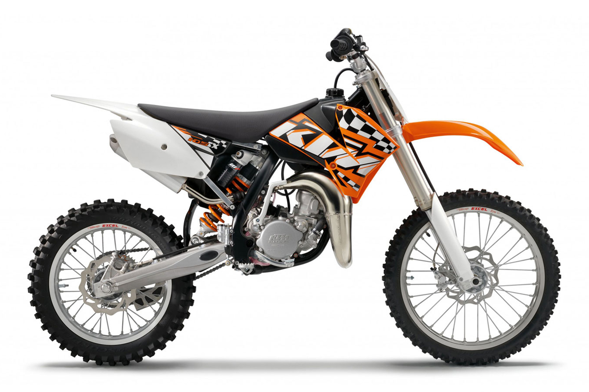 Technical Sports One, LLC 2023 KTM 105SX Image