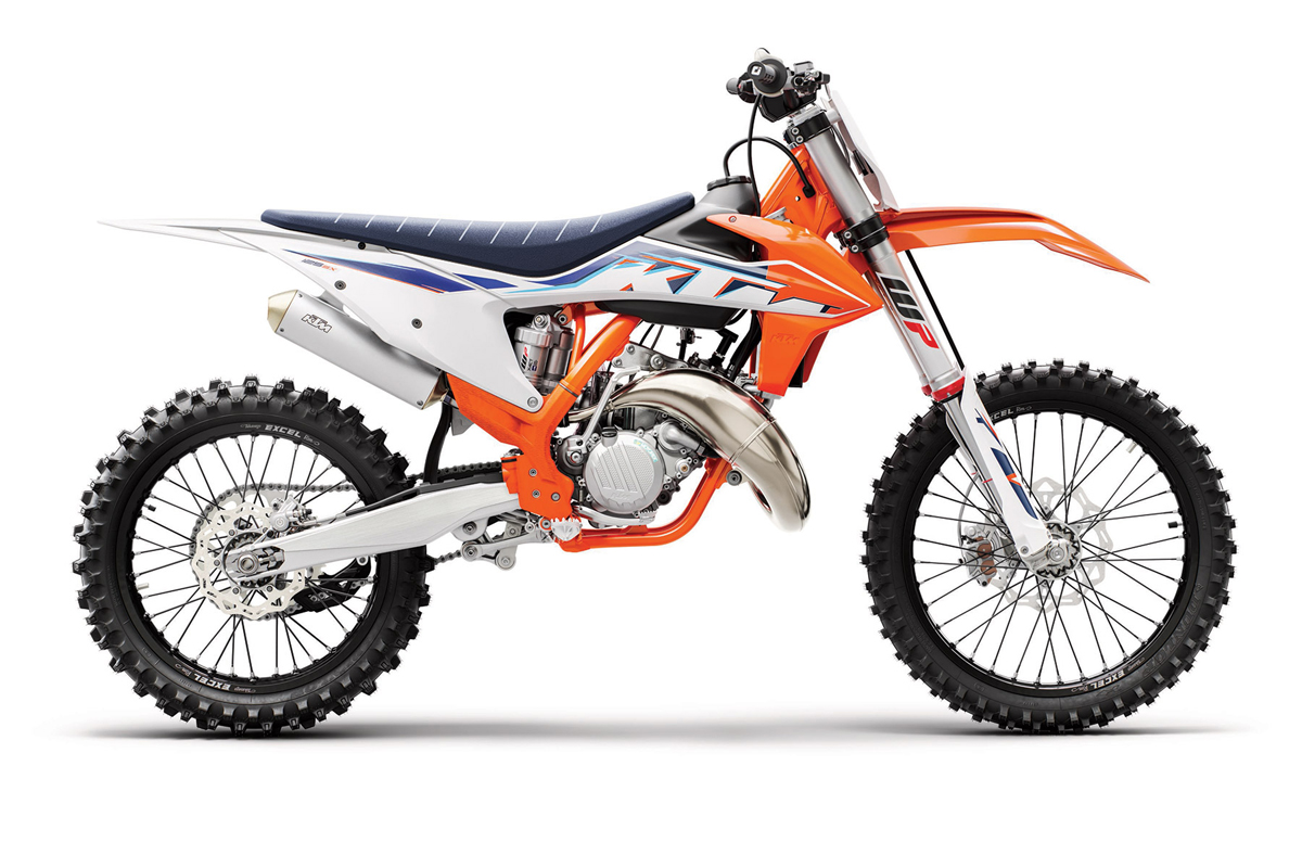 Technical Sports One, LLC 2023 KTM 125SX Image