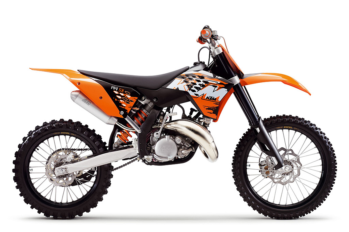 Technical Sports One, LLC 2023 KTM 144XC Image