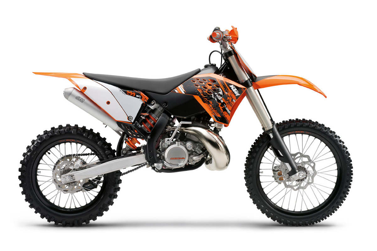 Technical Sports One, LLC 2023 KTM 200SX Image