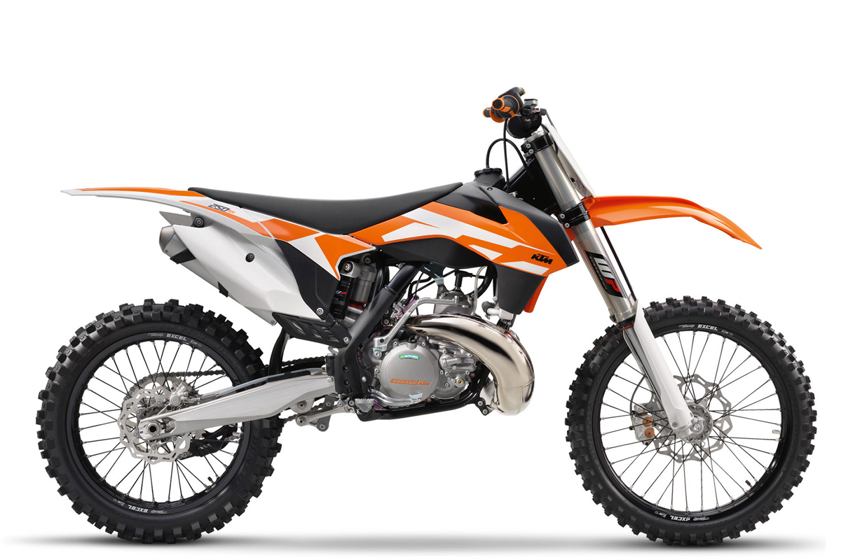 Technical Sports One, LLC 2023 KTM 250SX Image