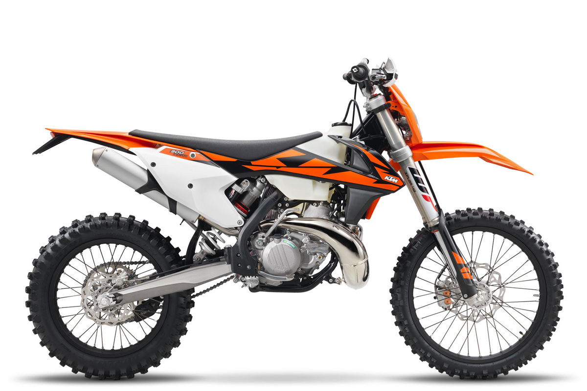 Technical Sports One, LLC 2023 KTM 300XC Image
